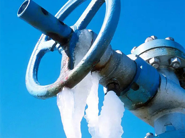 Introduction to antifreeze and maintenance of valves