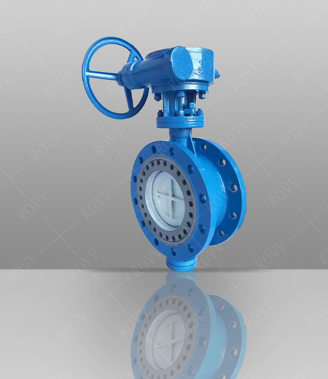 Bi-directional Metal Seated Plug Ball Valve