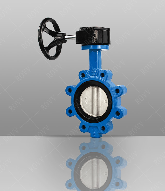 Lug Butterfly Valve