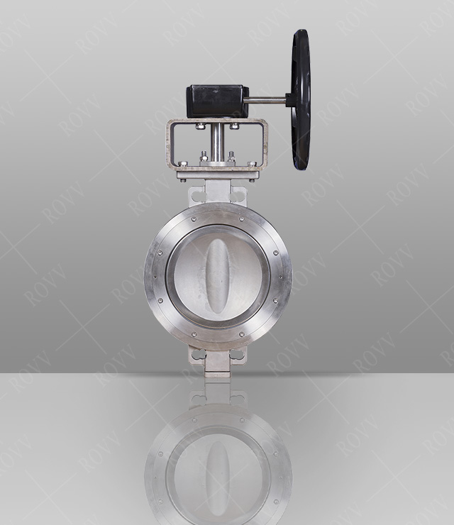 High Performance Butterfly Valve