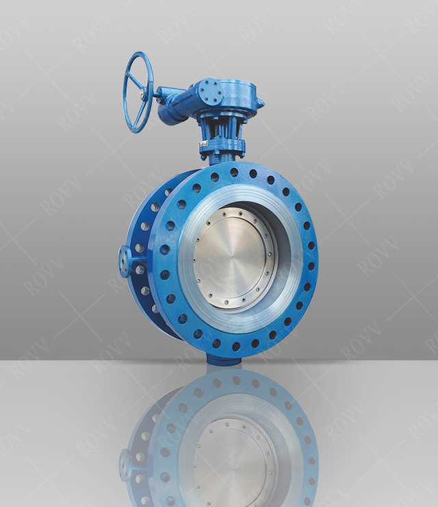 Insulation Butterfly Valve