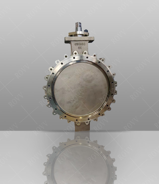 High-Performance Nickel-Aluminum Alloy Butterfly Valves for Marine Applications