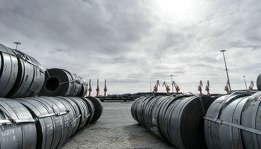 Three Supporting Factors for Strong Growth of Steel Exports