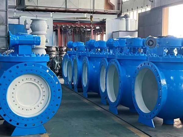 What is an eccentric hemispherical valve? Working principle of eccentric hemispherical valve
