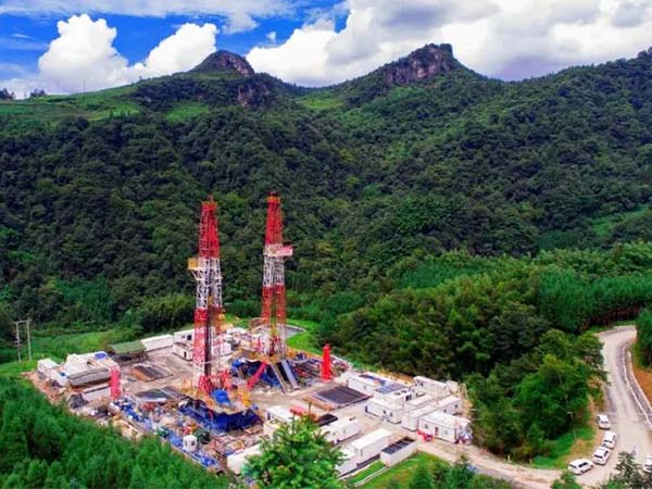 Zhejiang Oilfield's 