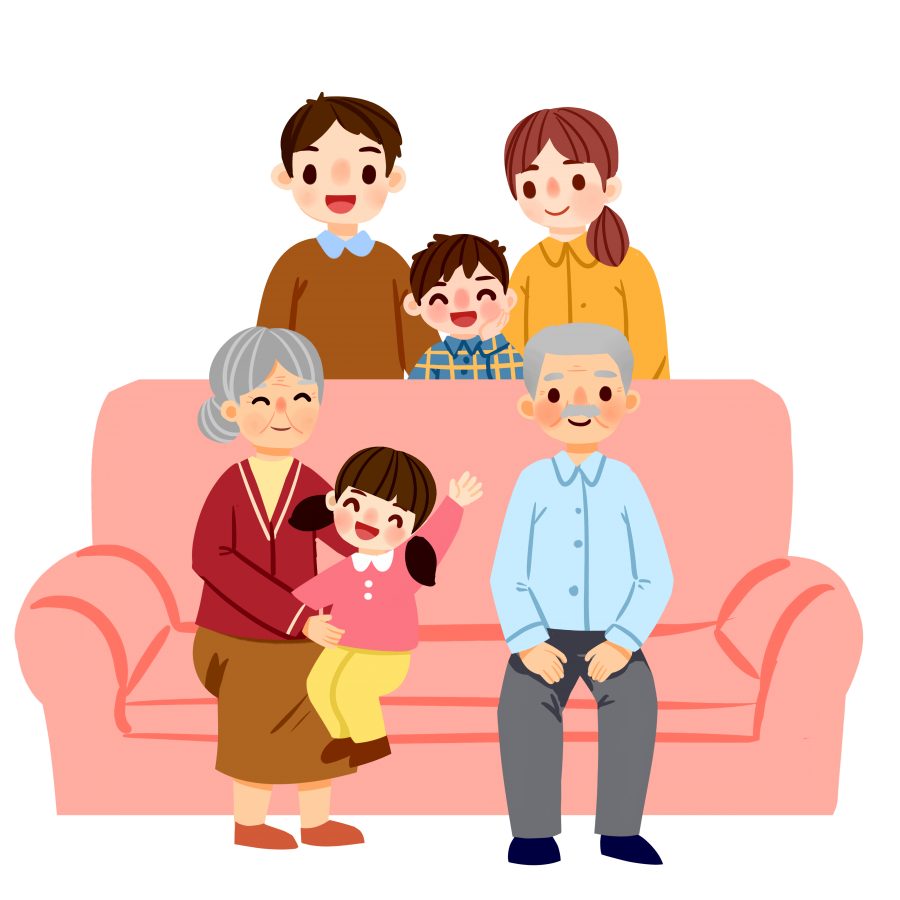 國(guó)際家庭日，這樣的家庭，愛(ài)了！