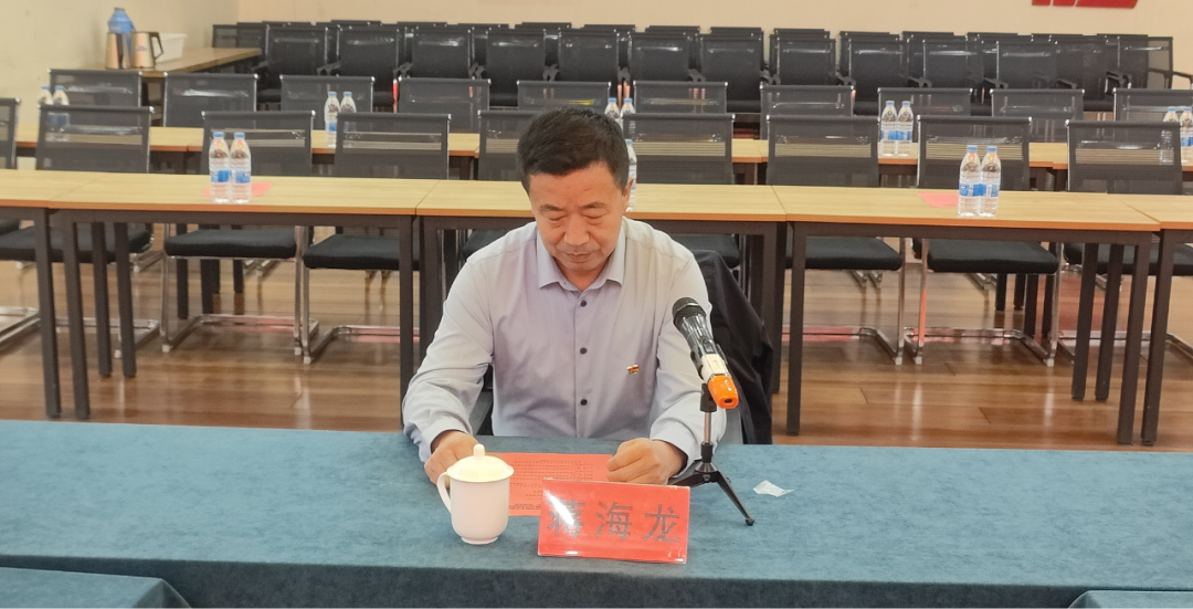 政企聯(lián)建聚合力 深學(xué)篤行促發(fā)展